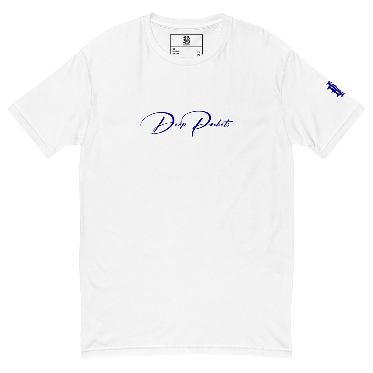 Deep Pockets Tee