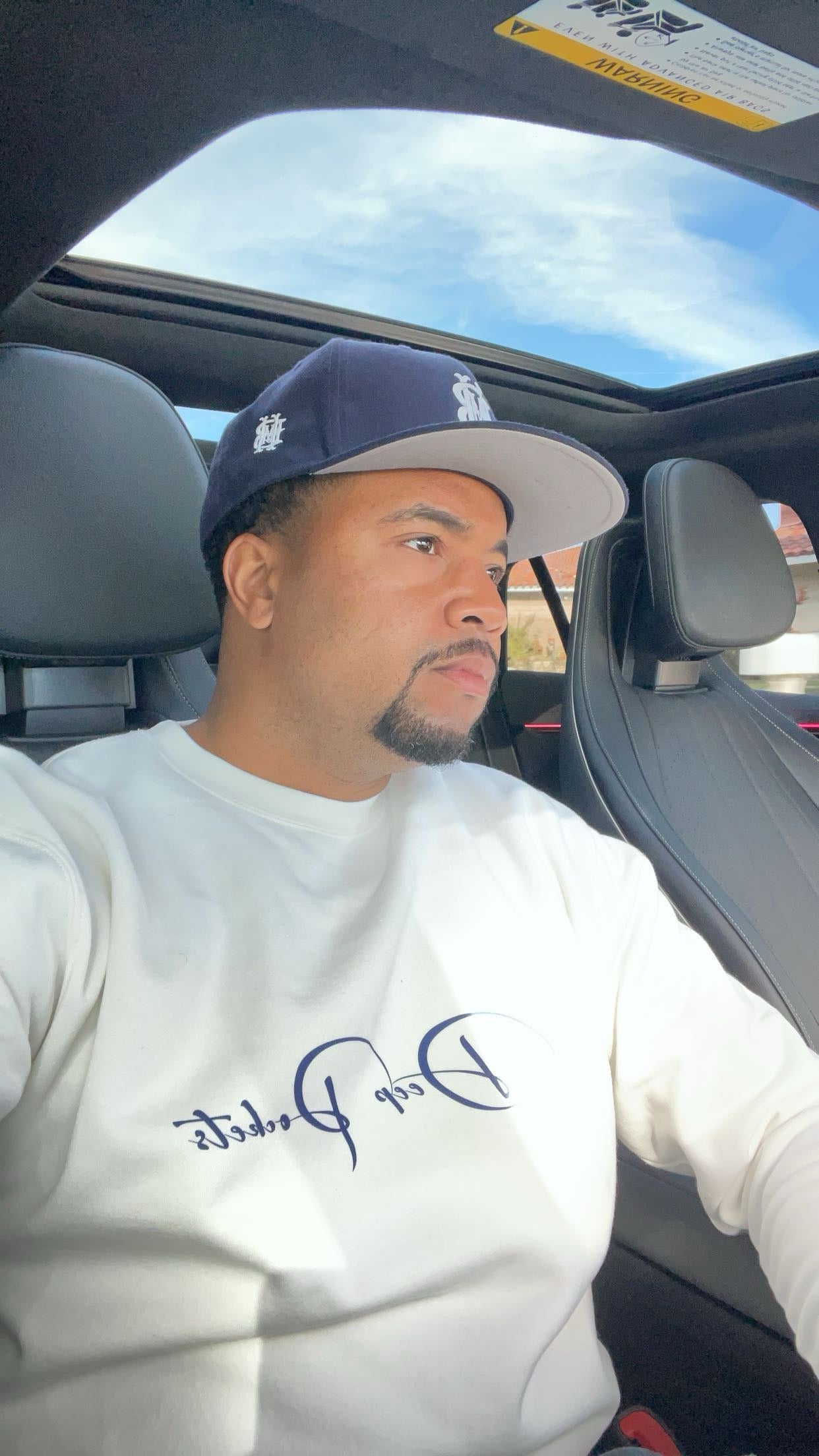 Deep Pockets Sweatshirt