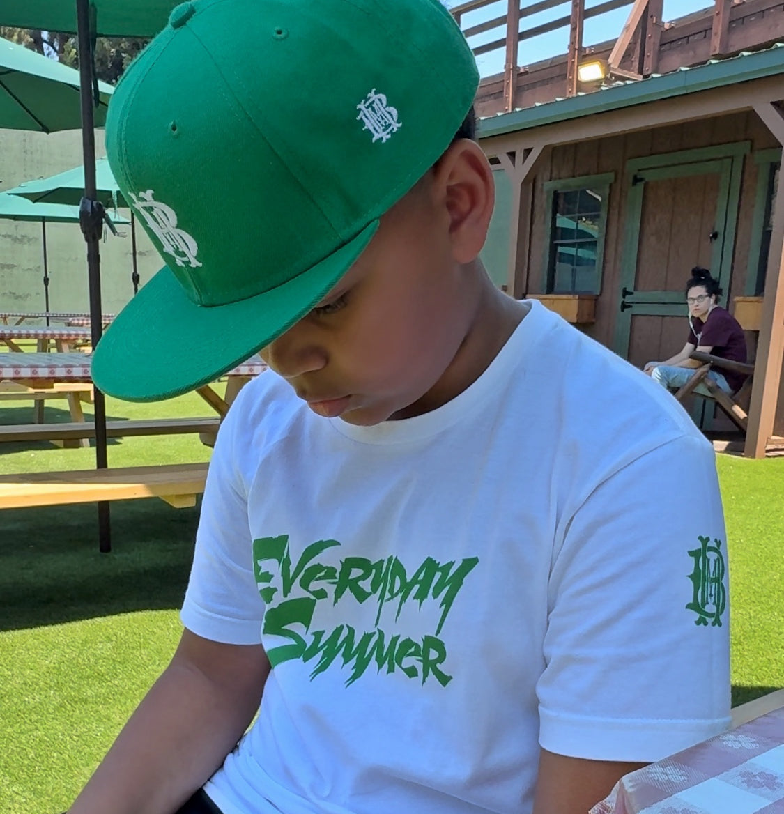 Everyday Summer W/KG Tee