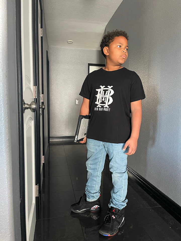 Youth Jersey BHM T-Shirt