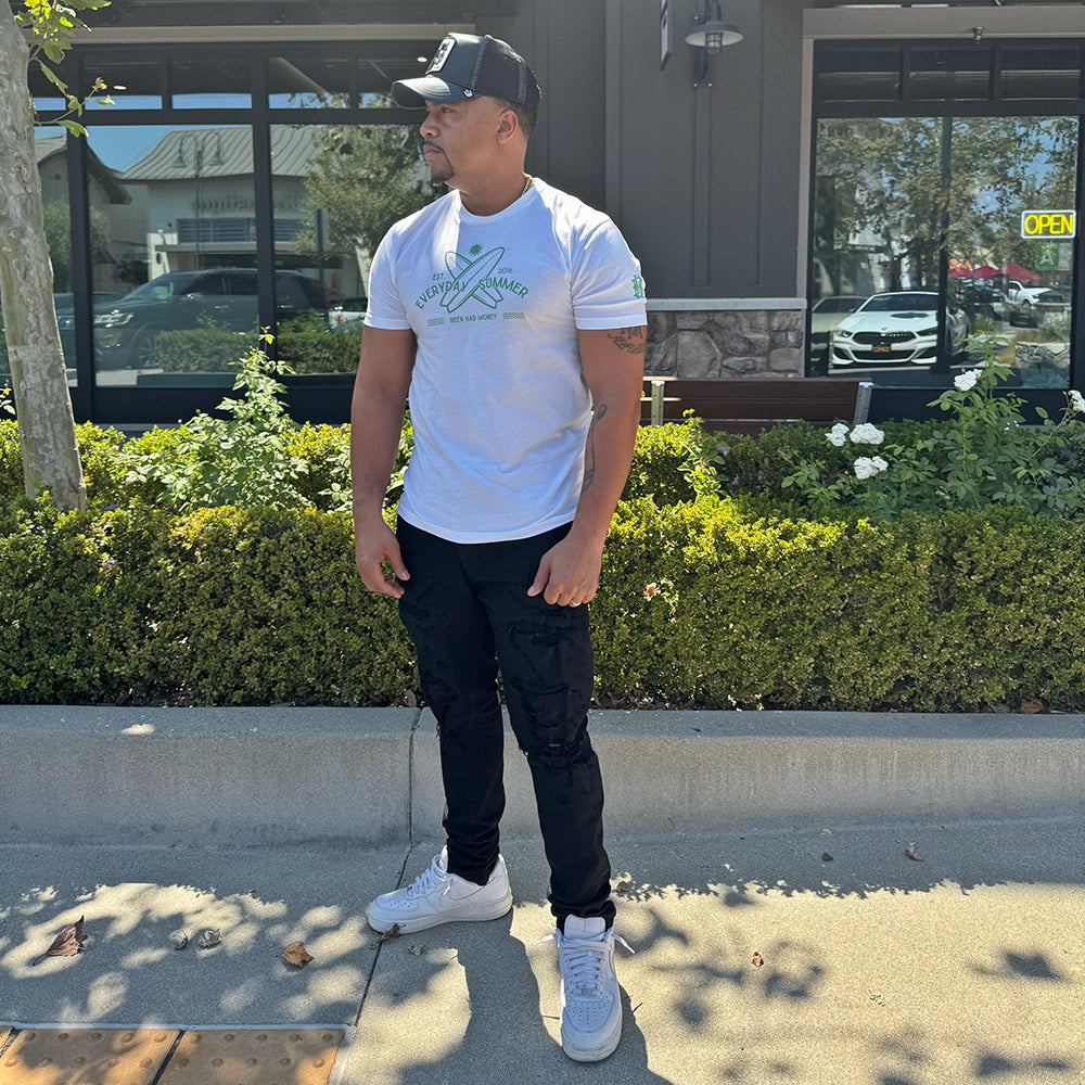 Sunset Flex Tee