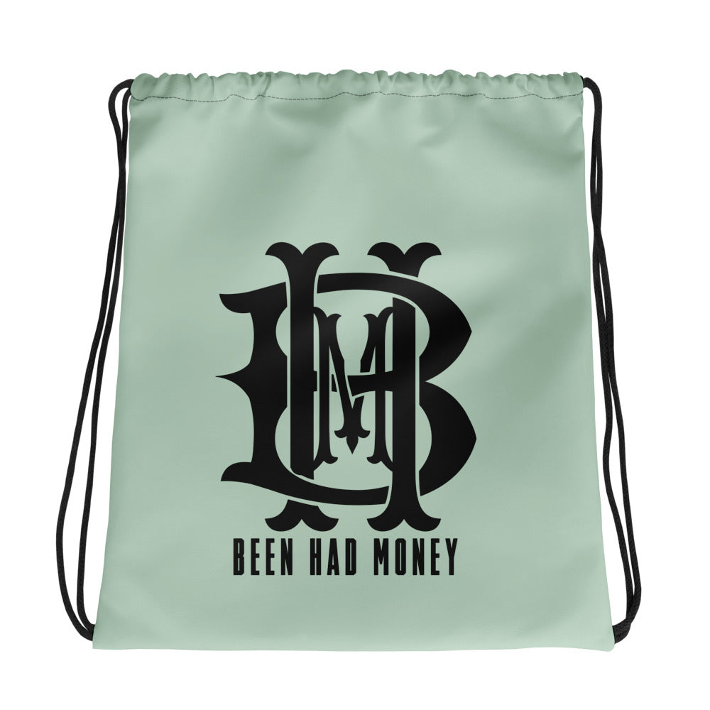 Edgewater BHM Drawstring Bag