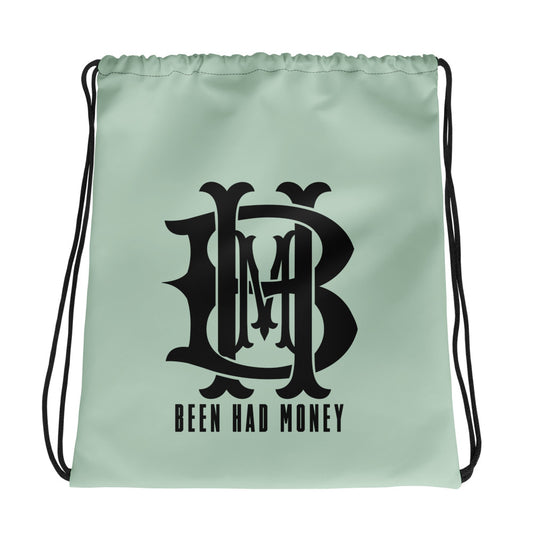 Edgewater BHM Drawstring Bag