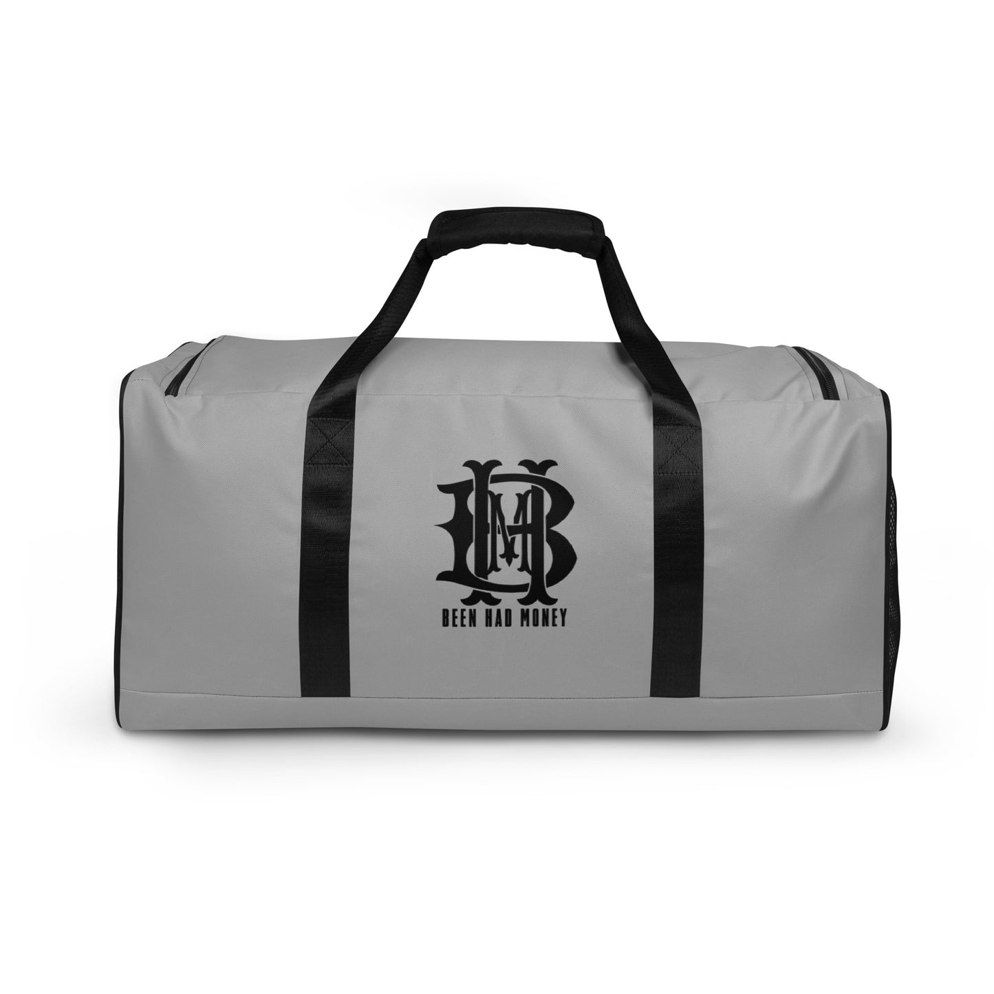 Silver Duffle