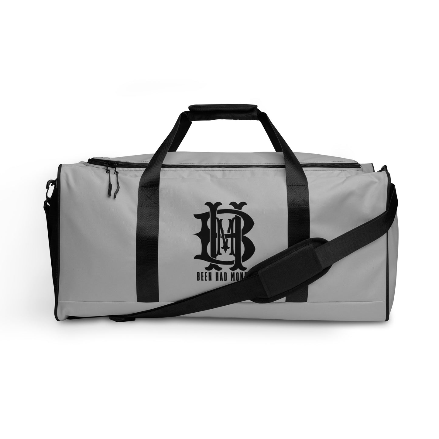 Silver Duffle