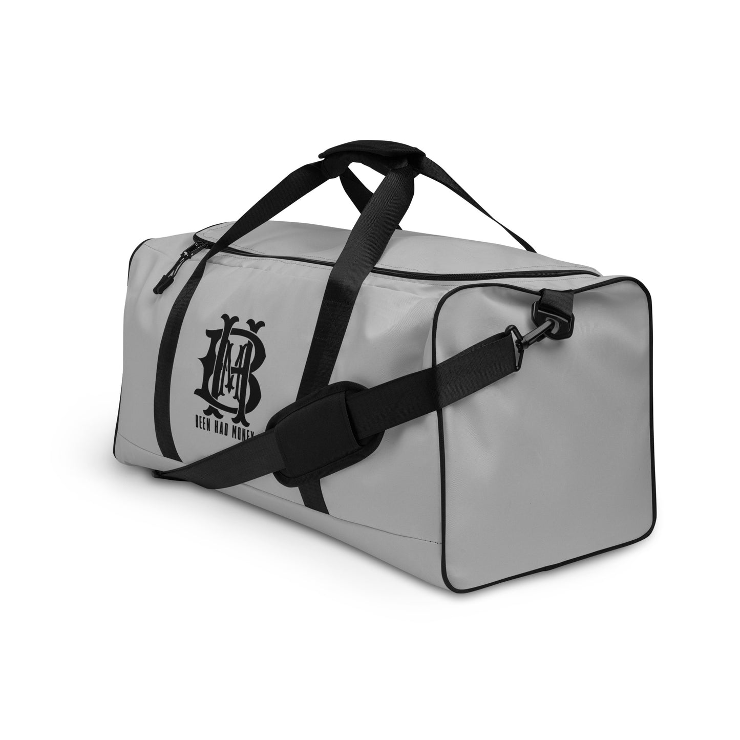 Silver Duffle