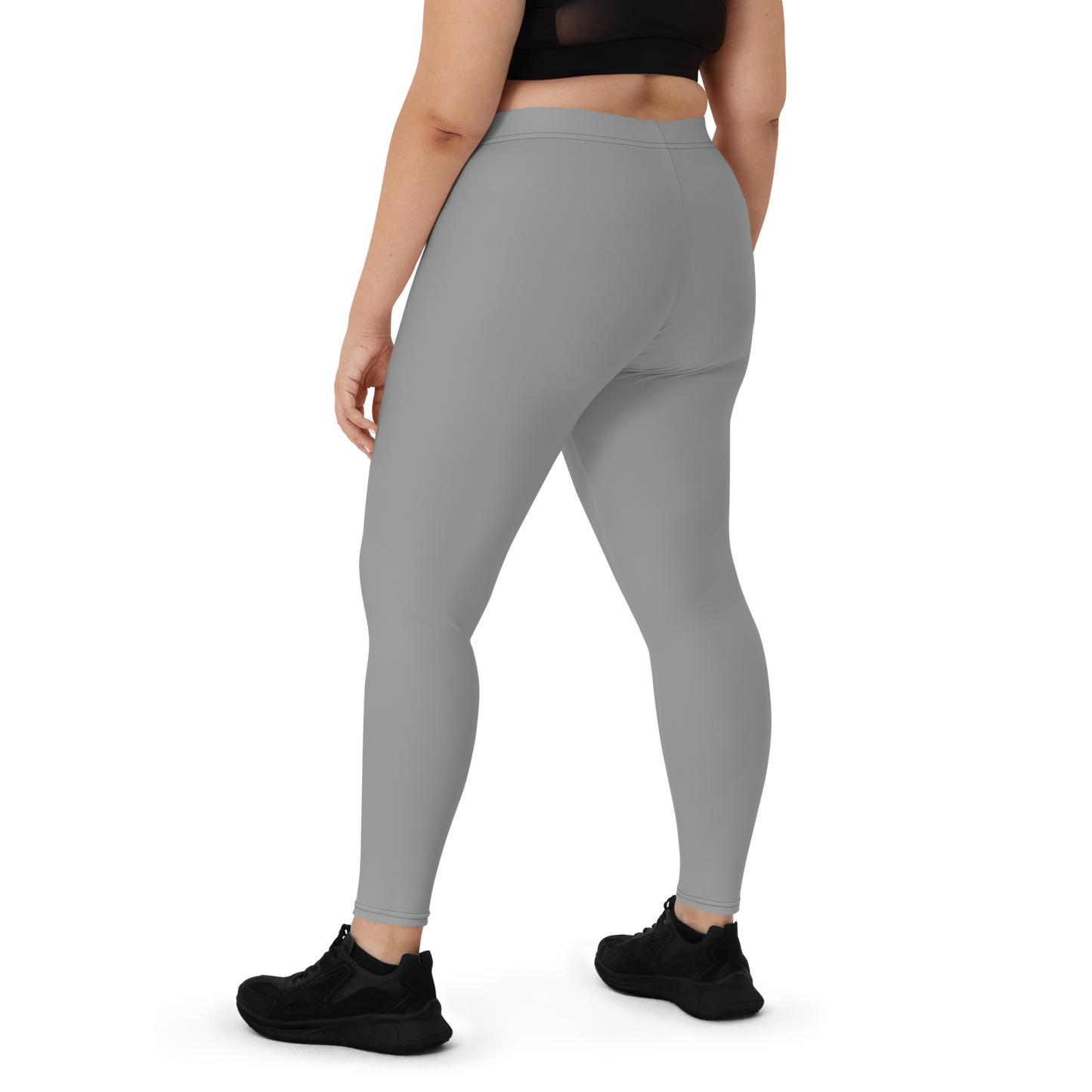 Nobel Gray Leggings