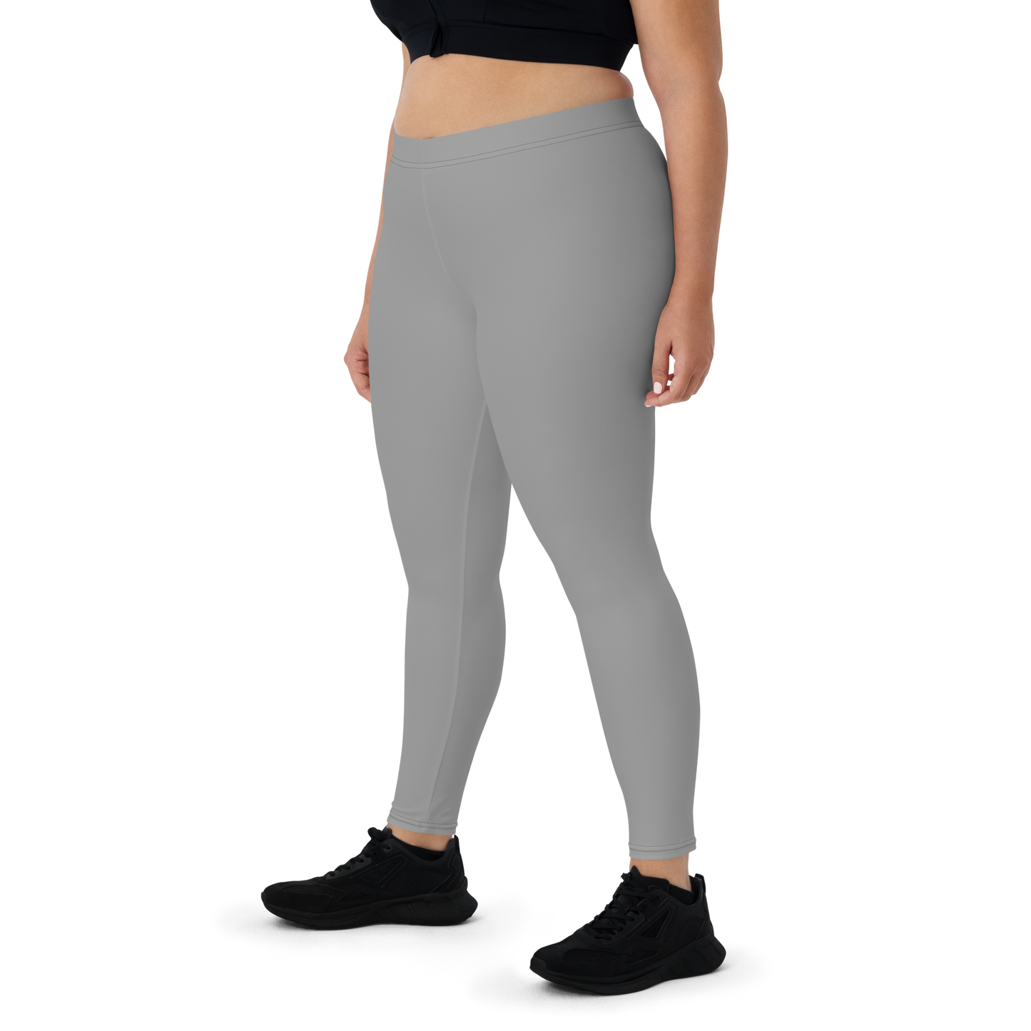 Nobel Gray Leggings