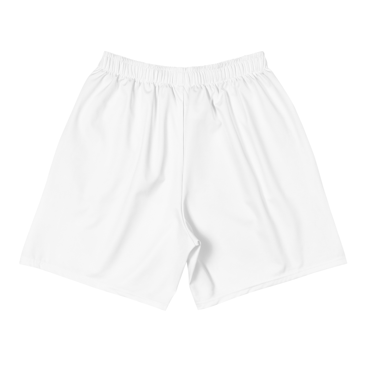 White Athletic Shorts