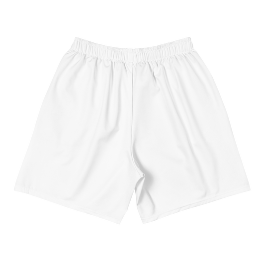 White Athletic Shorts