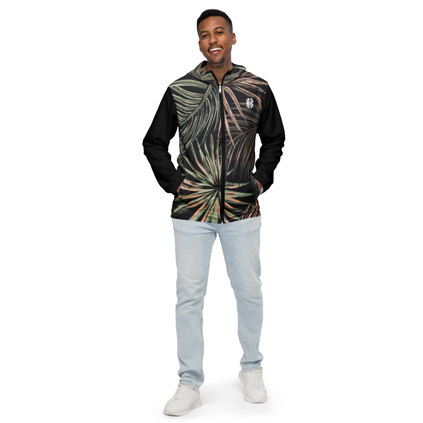 Bungalow Windbreaker