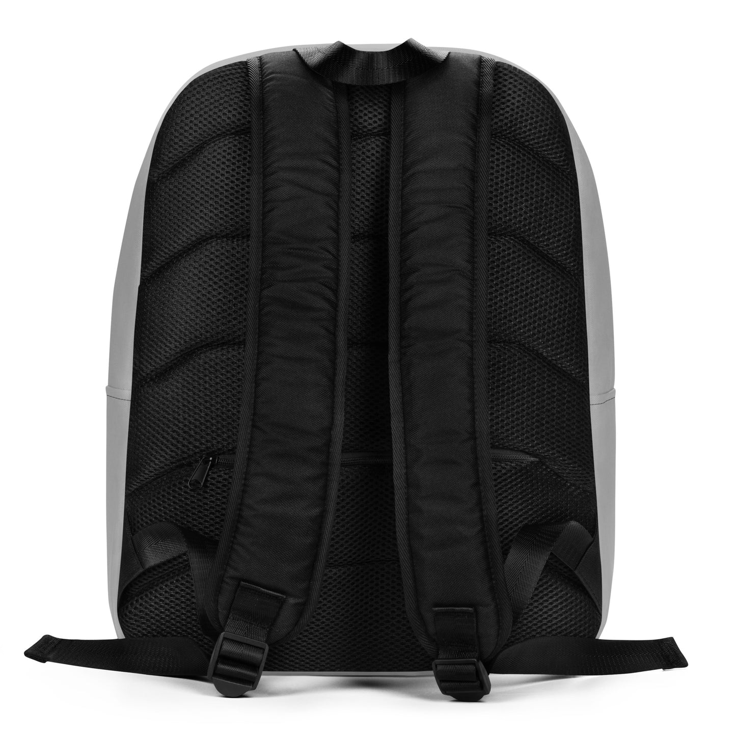 Silver BHM Backpack