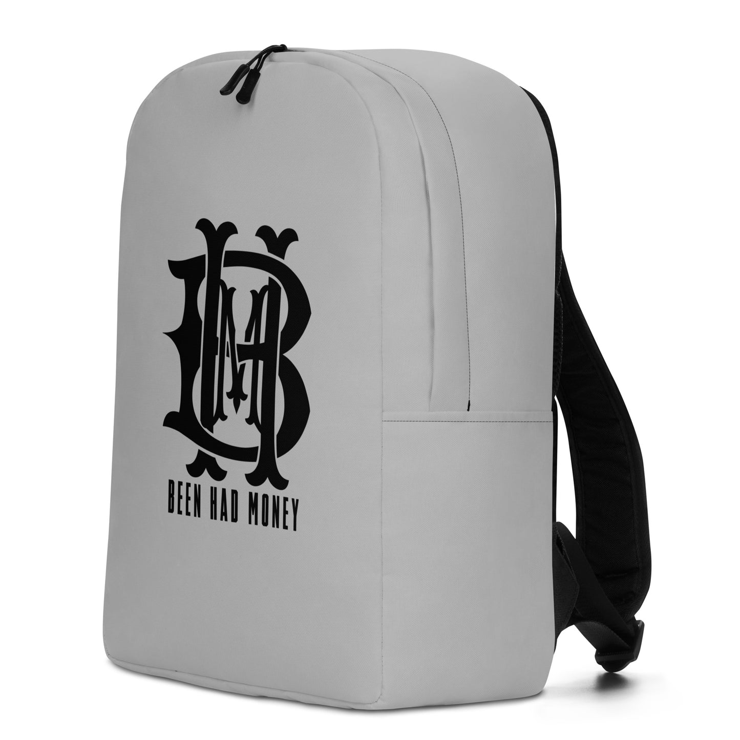 Silver BHM Backpack