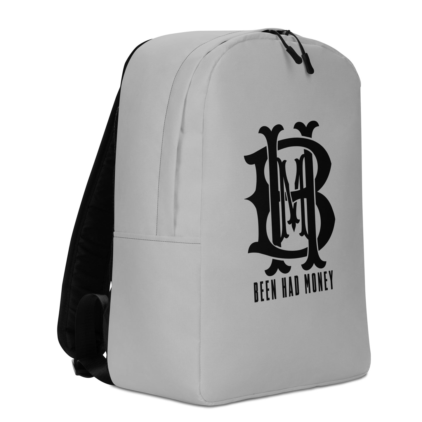 Silver BHM Backpack