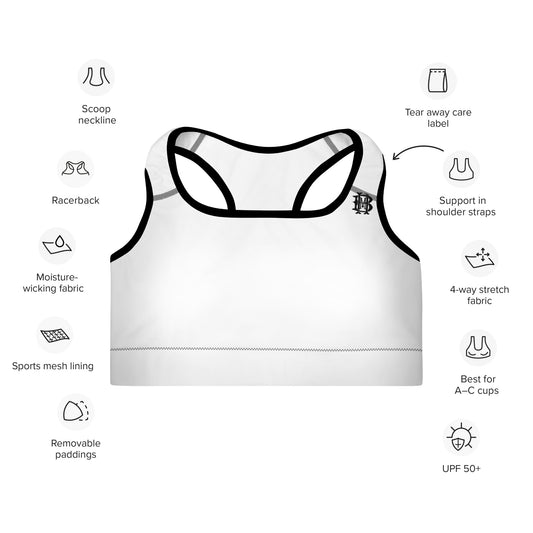 Padded Sports Bra