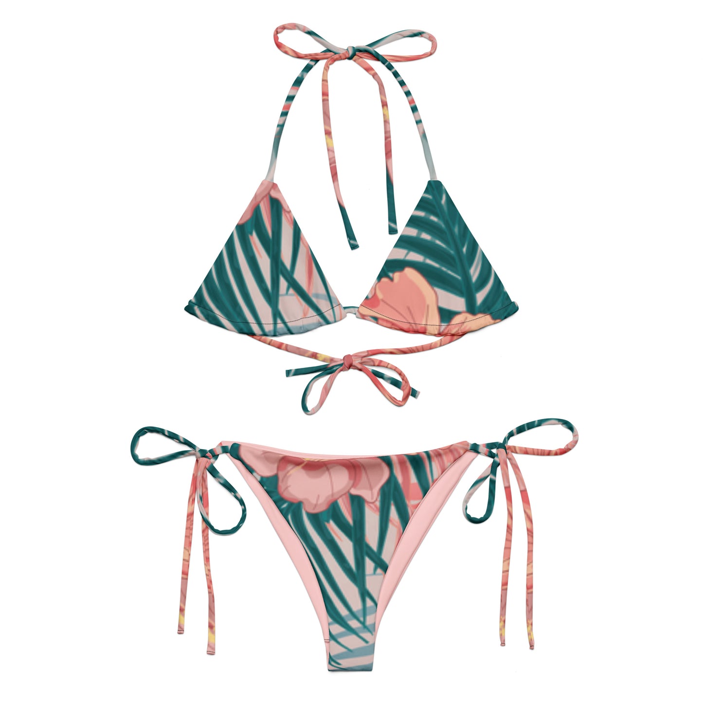 Tahiti String Bikini