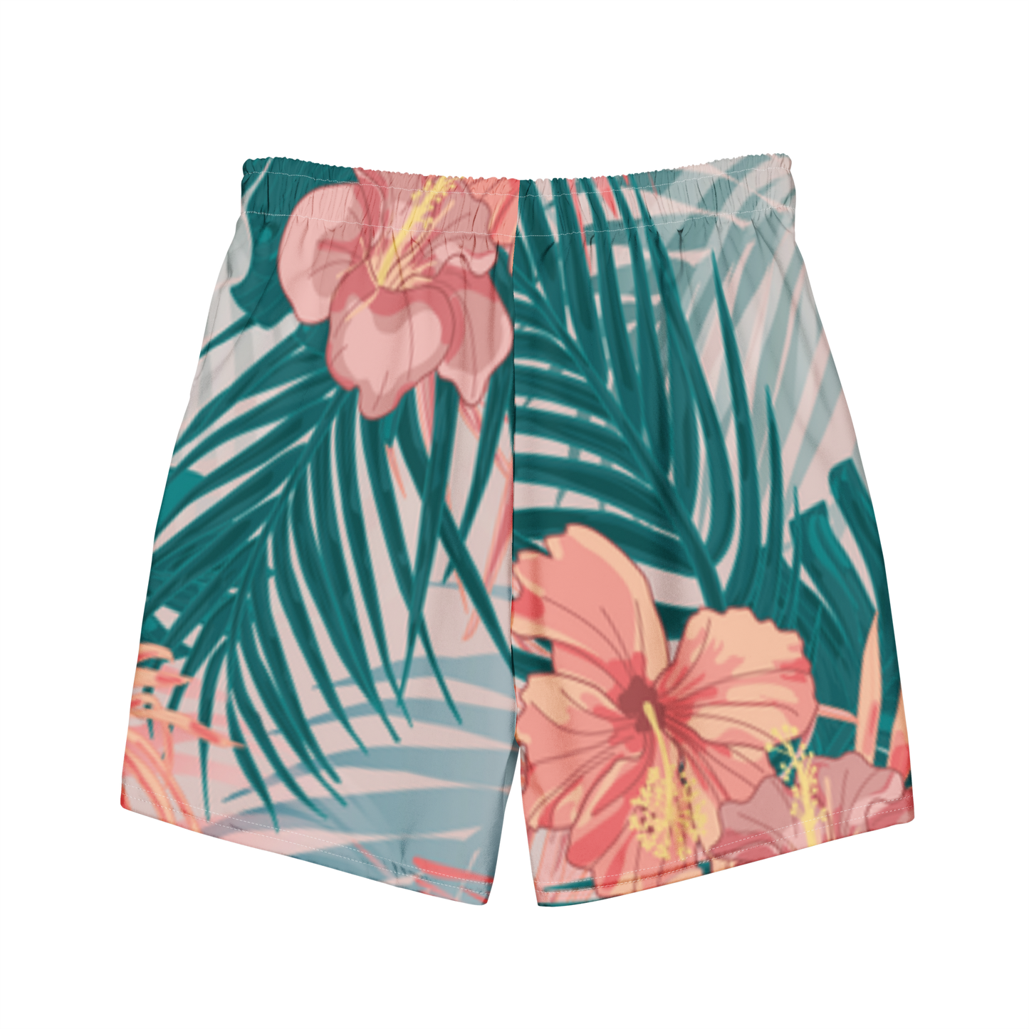Tahiti Swim Trunks