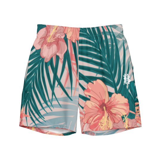 Tahiti Swim Trunks