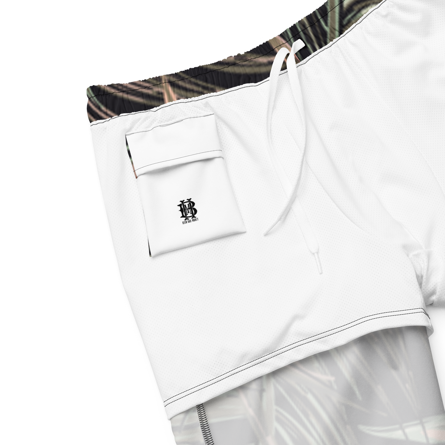 Bungalow Swim Trunks