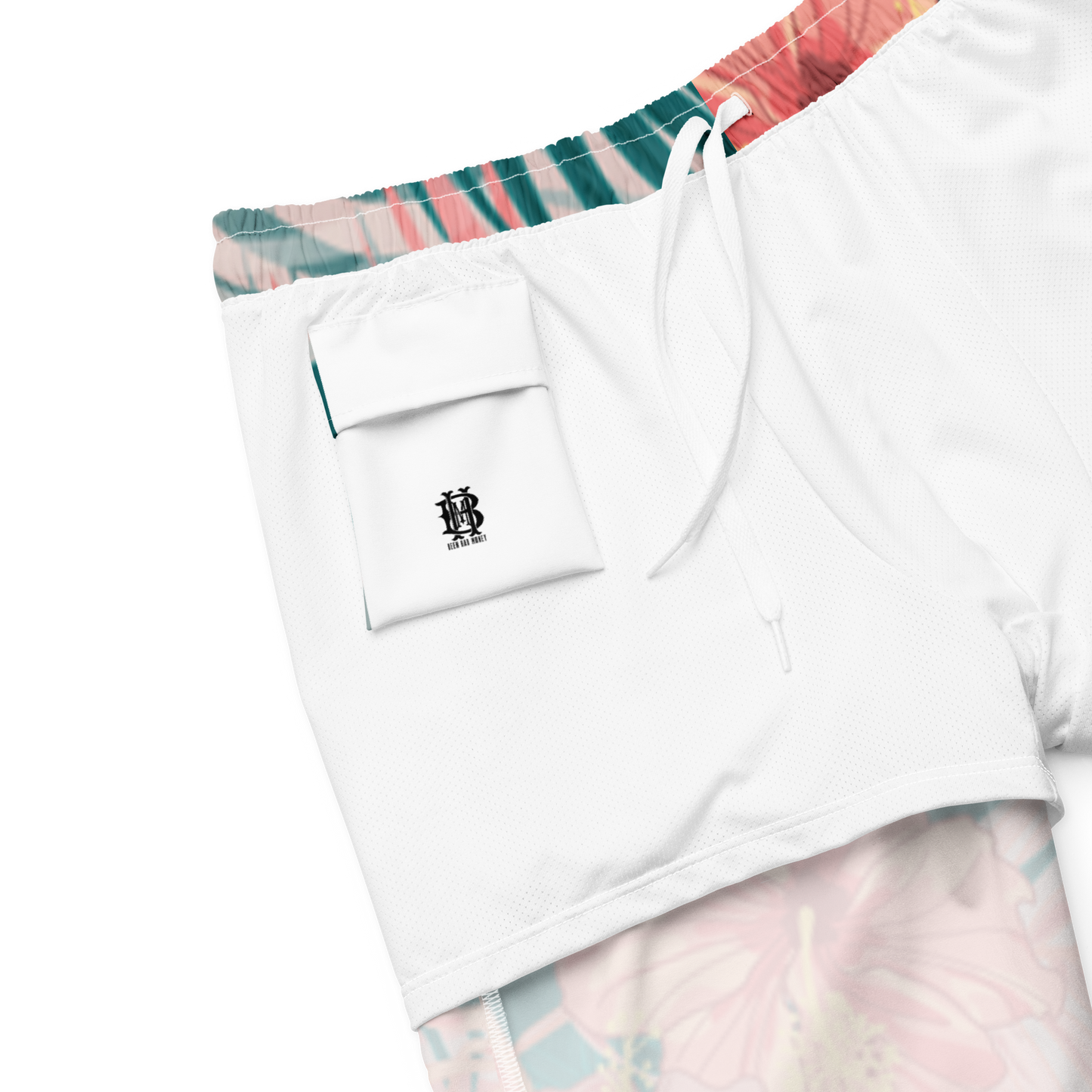 Tahiti Swim Trunks