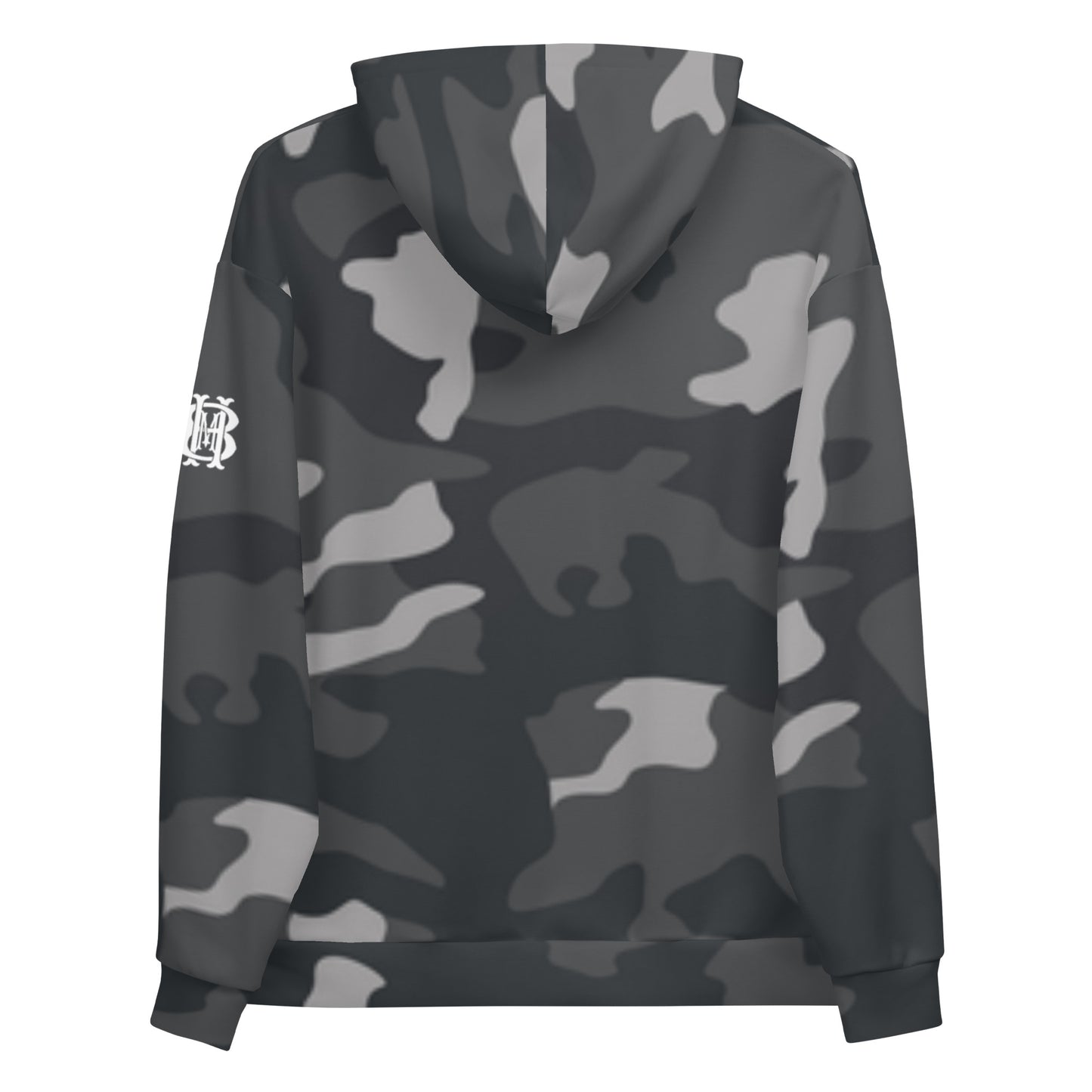 Camo Hoodie