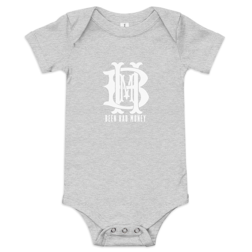 Baby Short Sleeve Onsie