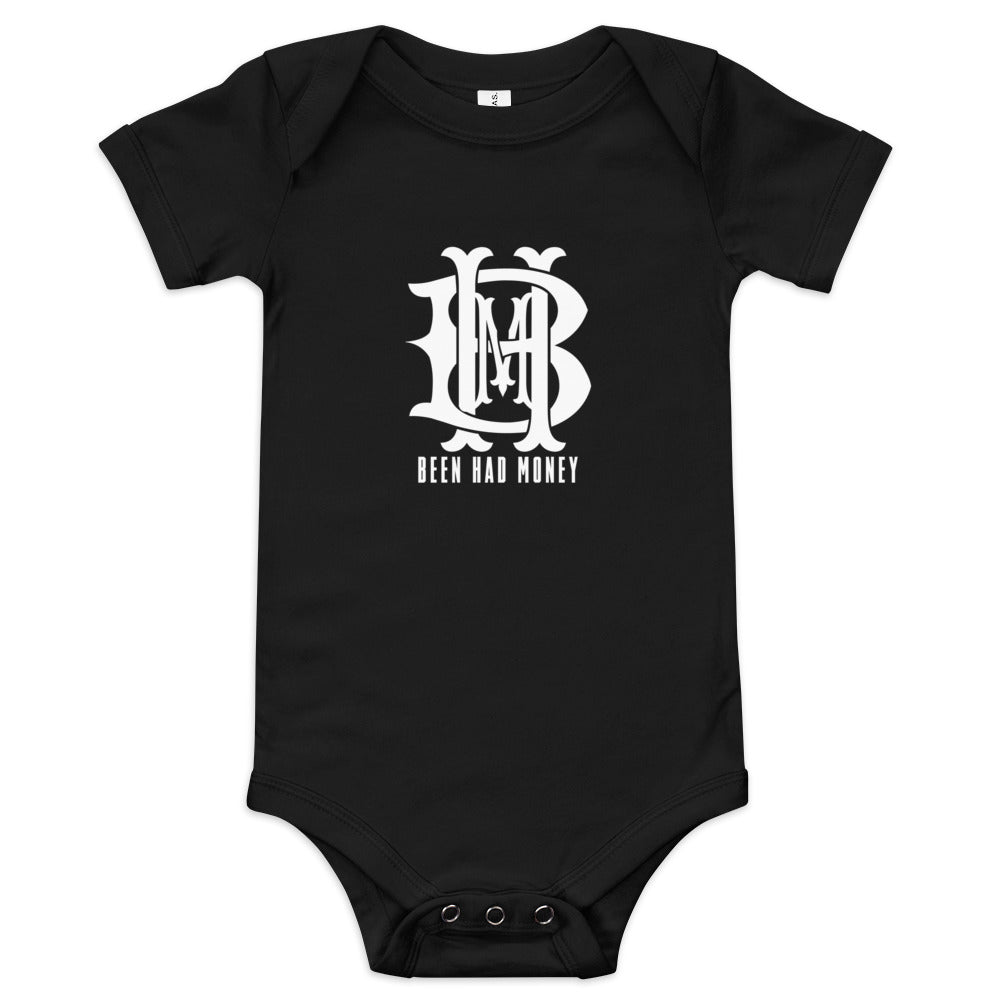 Baby Short Sleeve Onsie