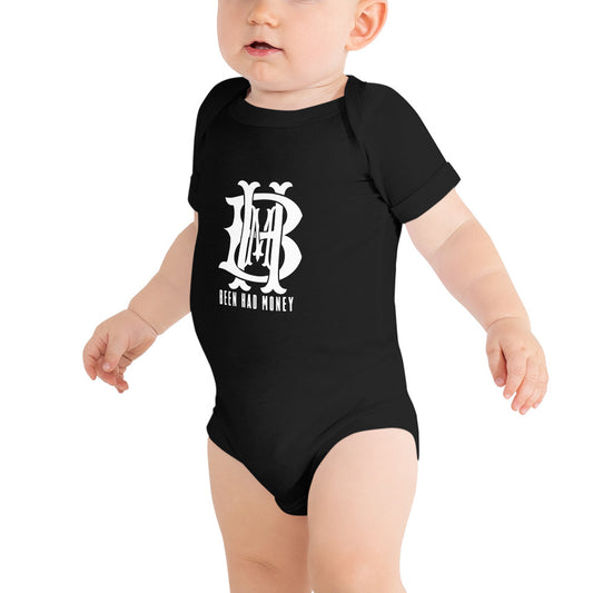 Baby Short Sleeve Onsie