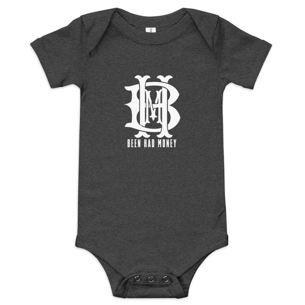 Baby Short Sleeve Onsie
