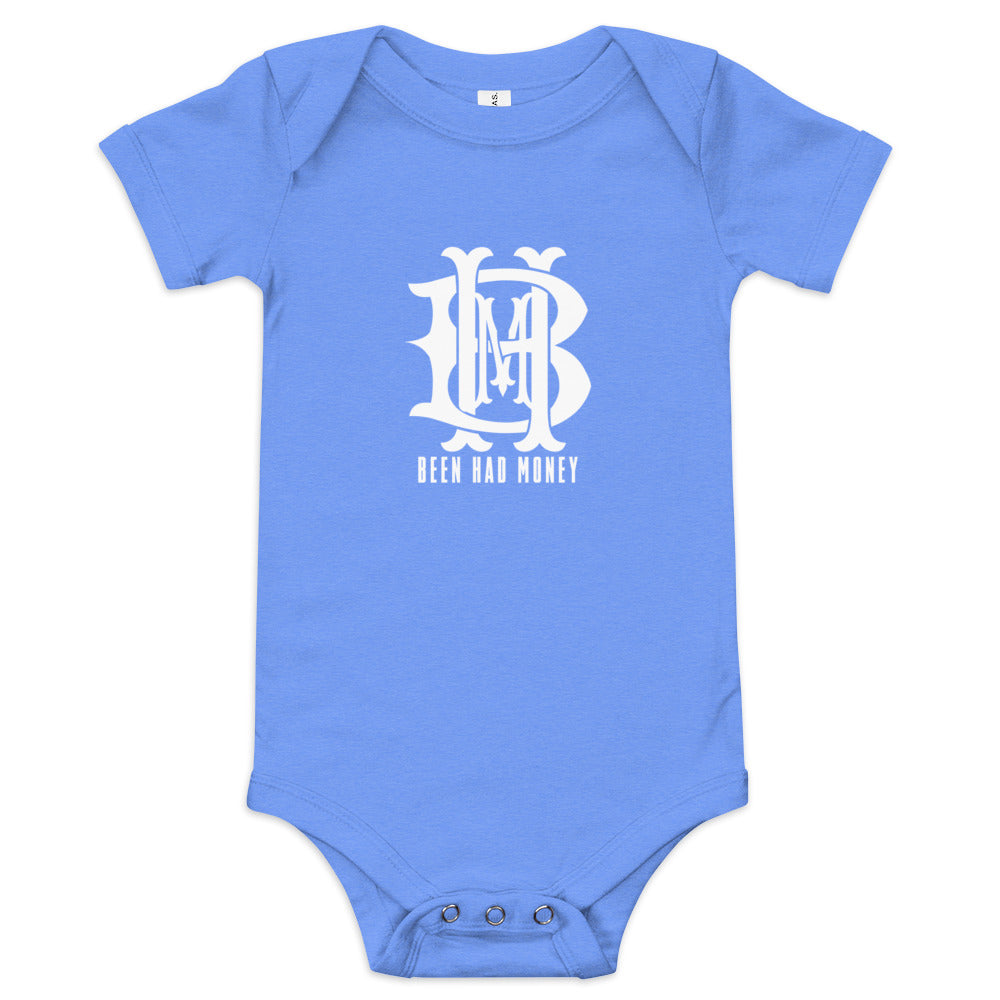 Baby Short Sleeve Onsie