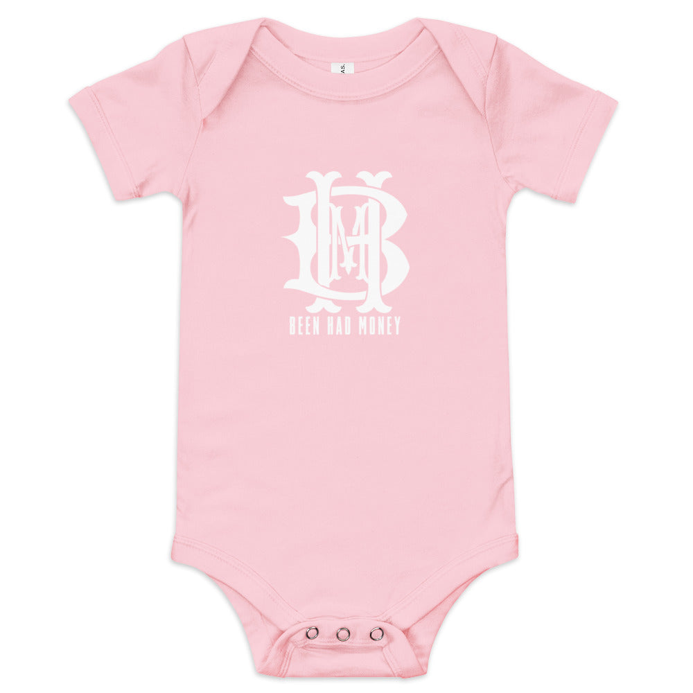 Baby Short Sleeve Onsie