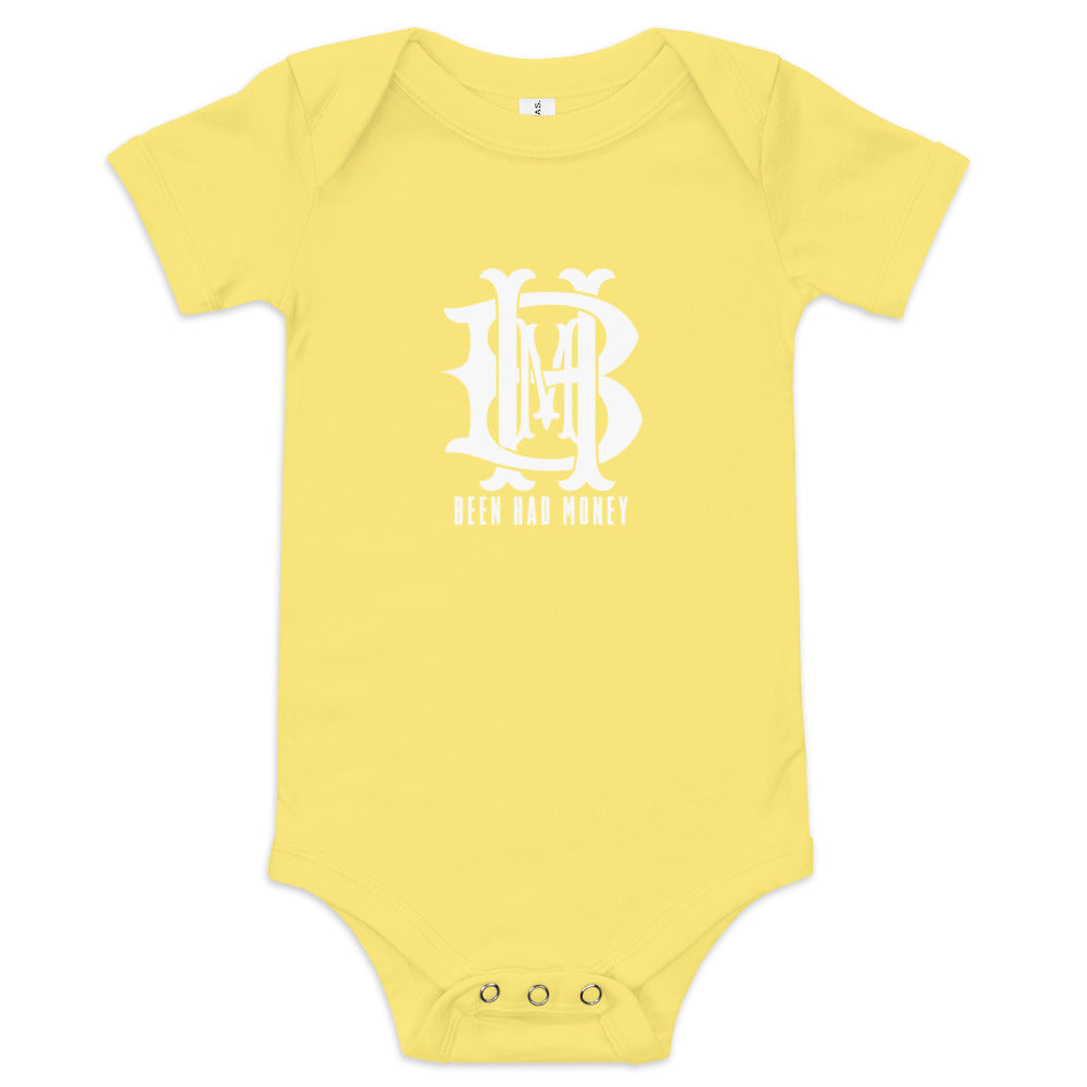 Baby Short Sleeve Onsie