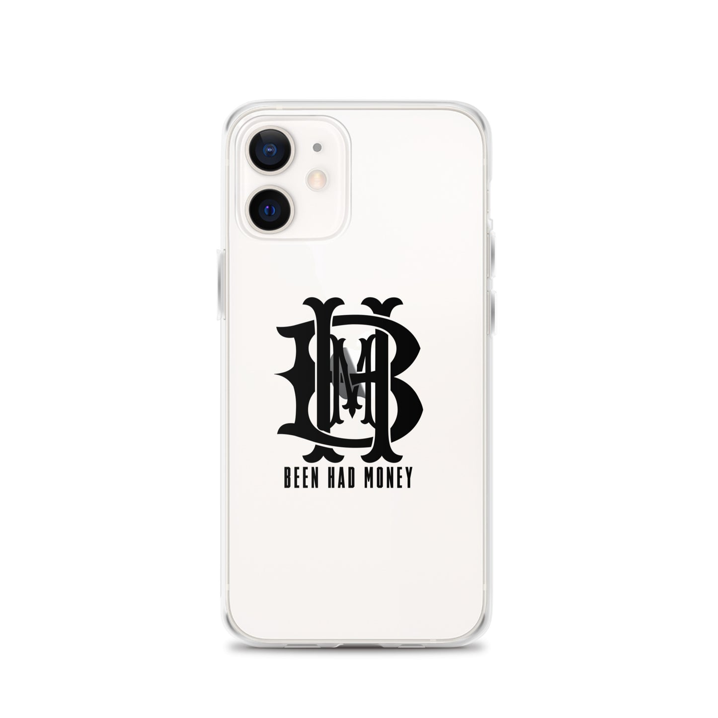 Clear BHM Case for iPhone®