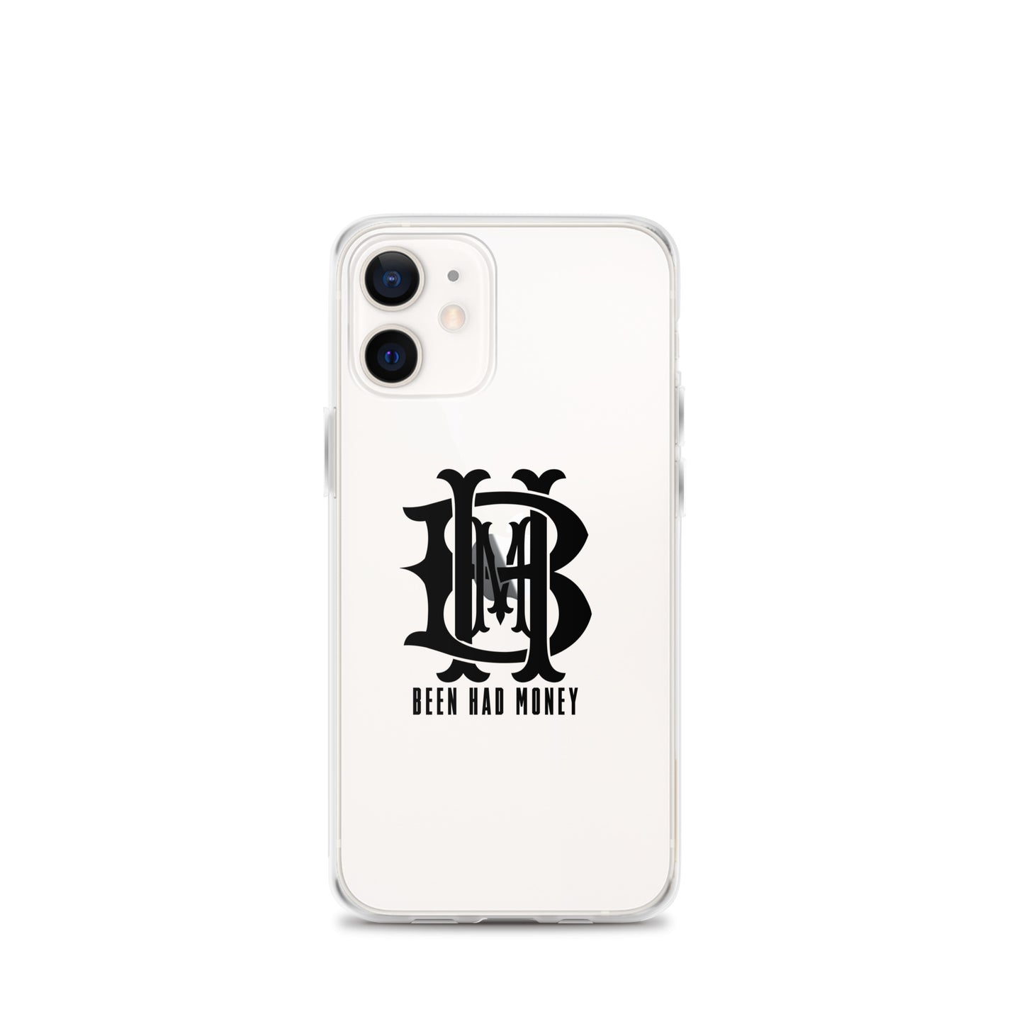 Clear BHM Case for iPhone®