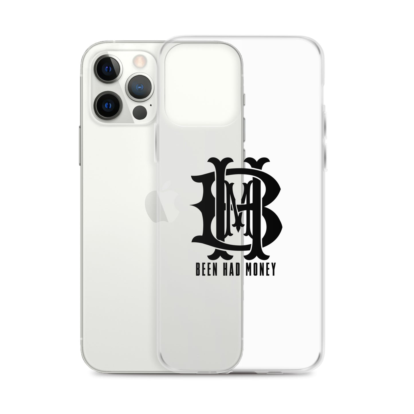 Clear BHM Case for iPhone®