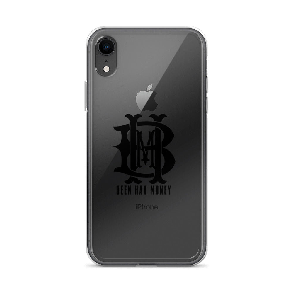 Clear BHM Case for iPhone®