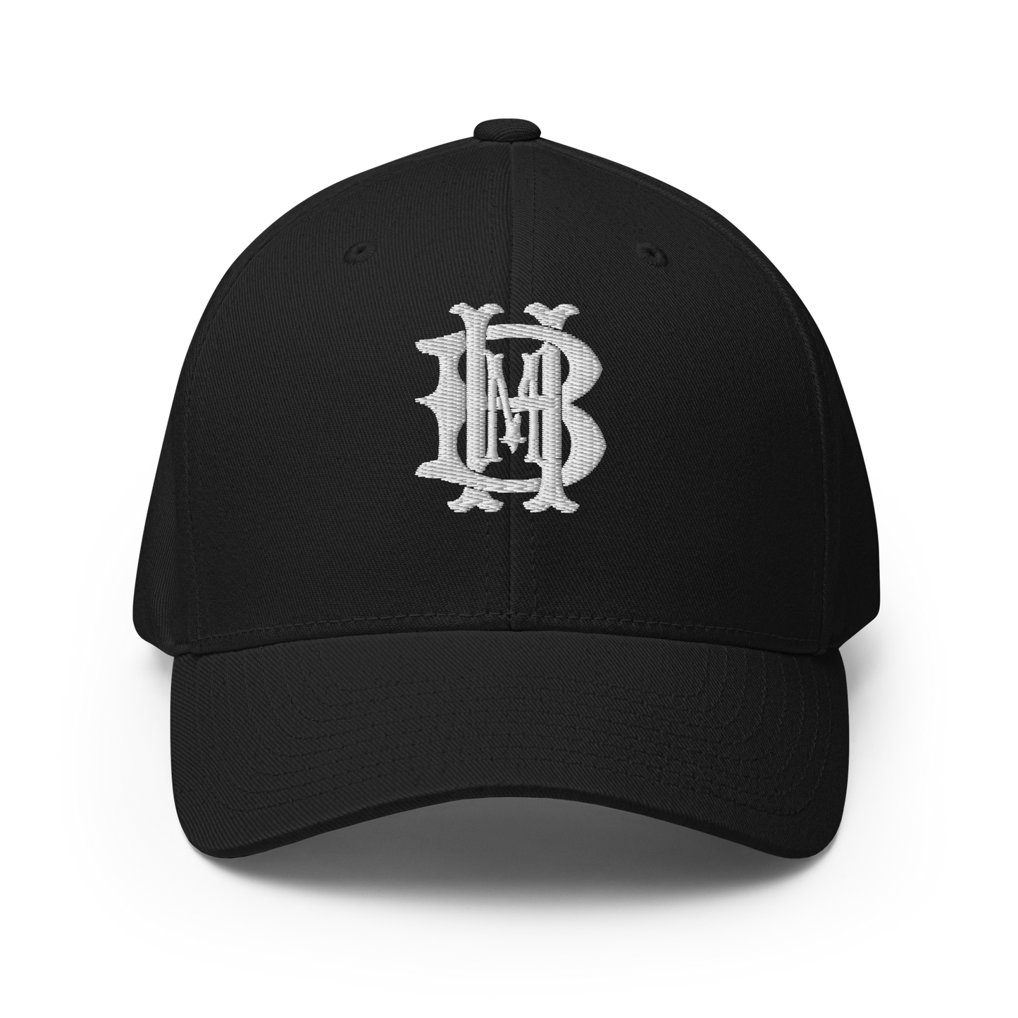 Structured Twill Cap