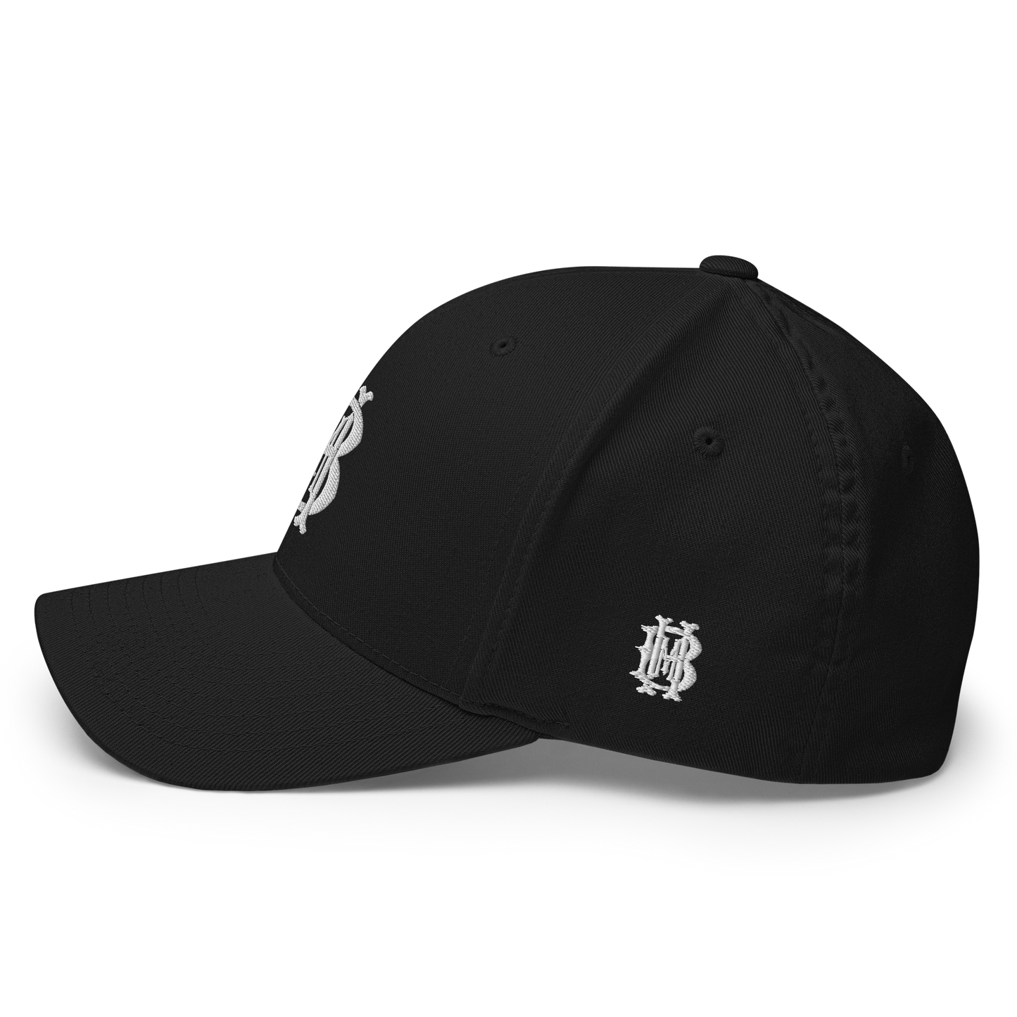 Structured Twill Cap