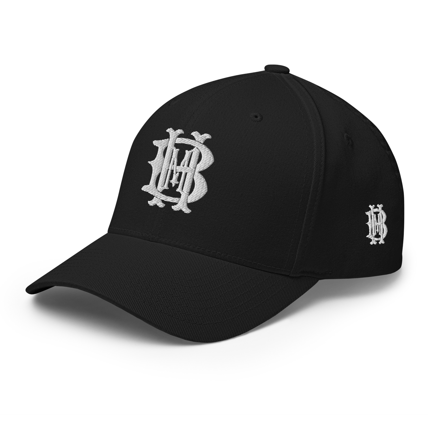 Structured Twill Cap