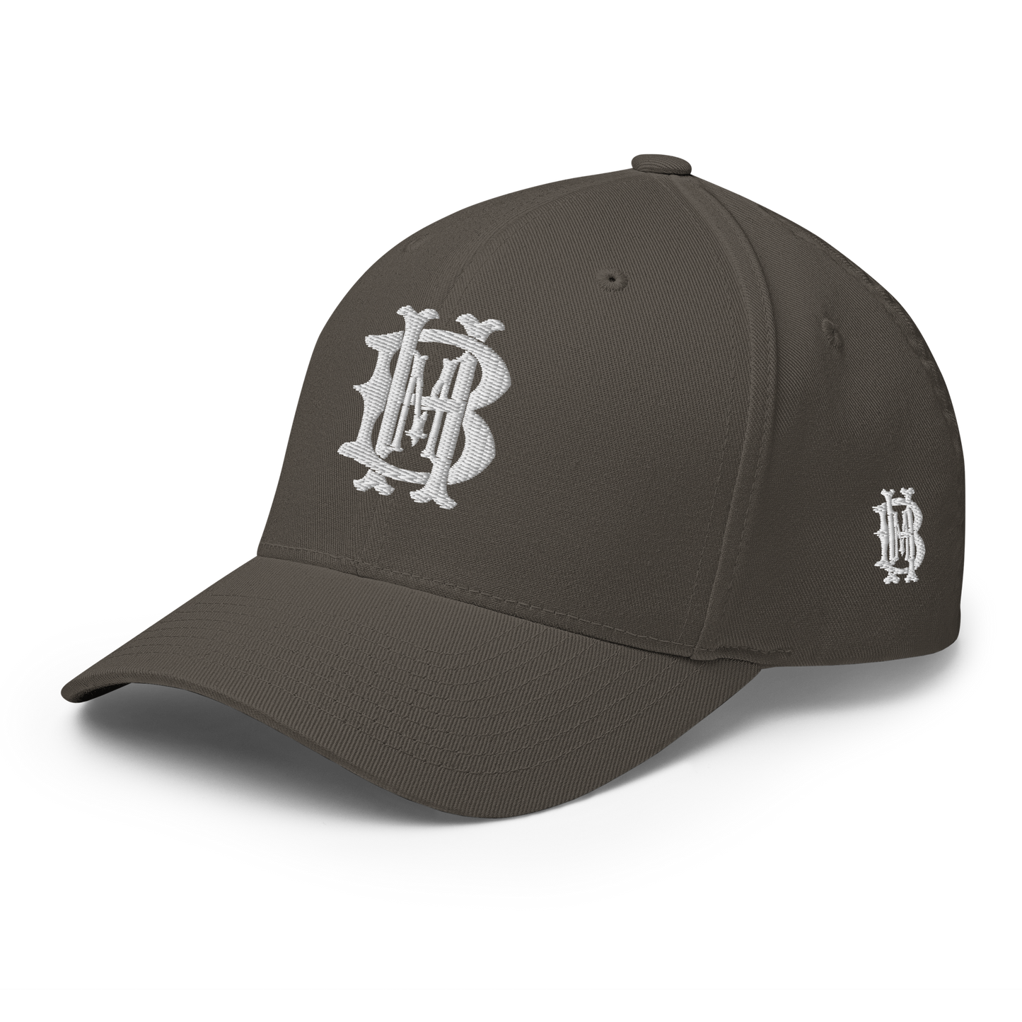 Structured Twill Cap