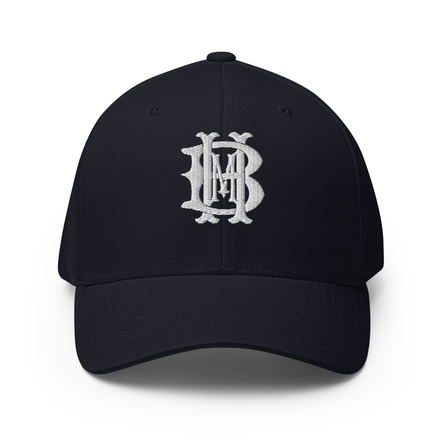 Structured Twill Cap