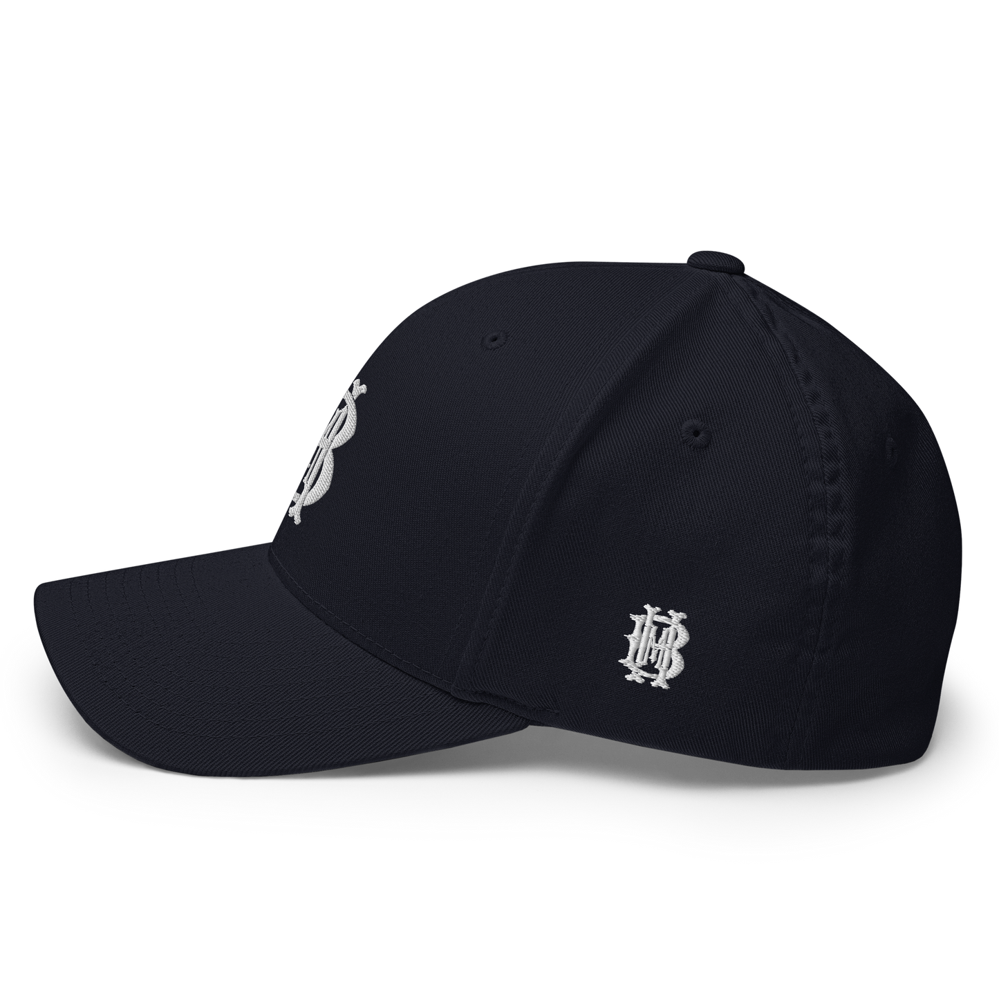 Structured Twill Cap