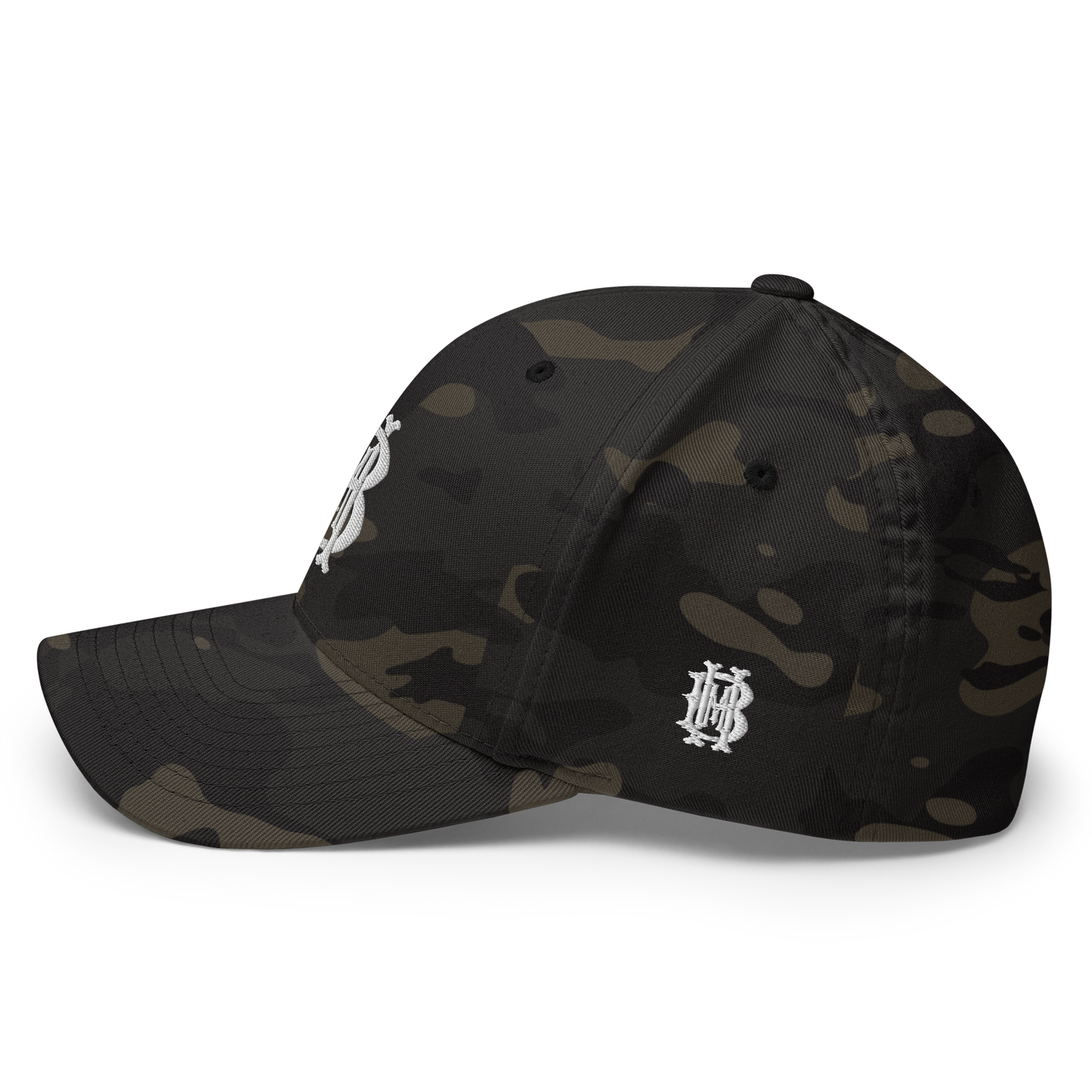 Structured Twill Cap