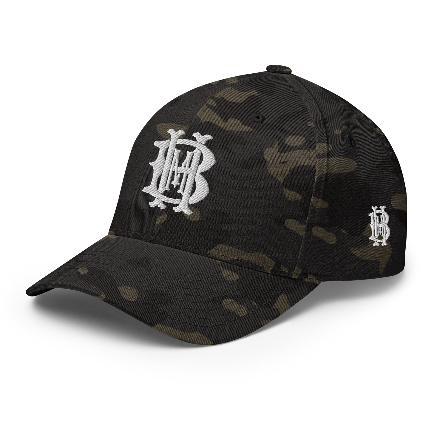 Structured Twill Cap