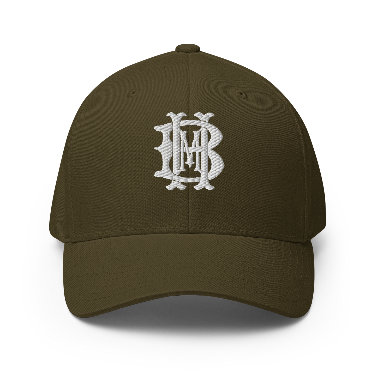 Structured Twill Cap