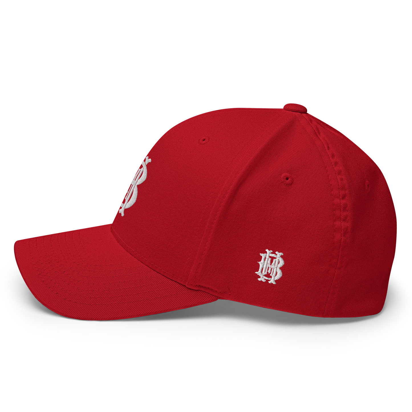 Structured Twill Cap