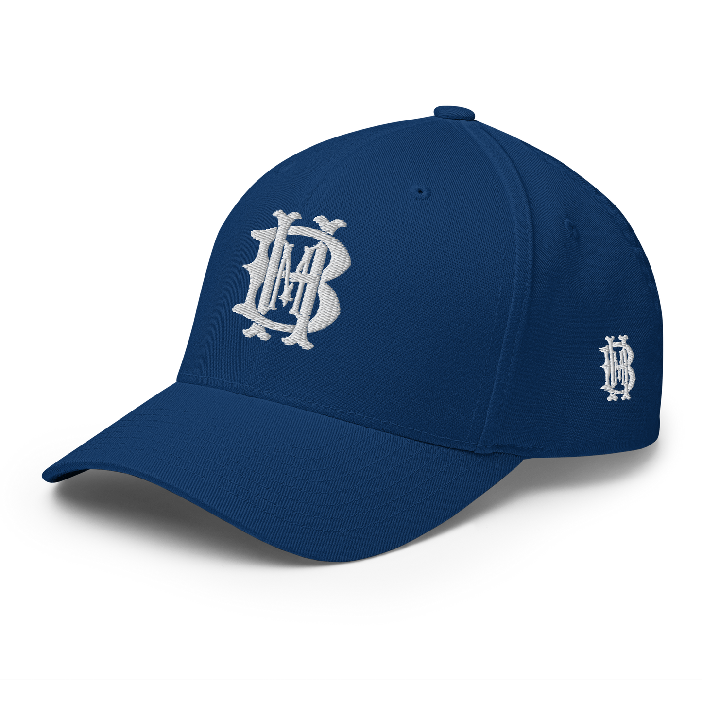 Structured Twill Cap