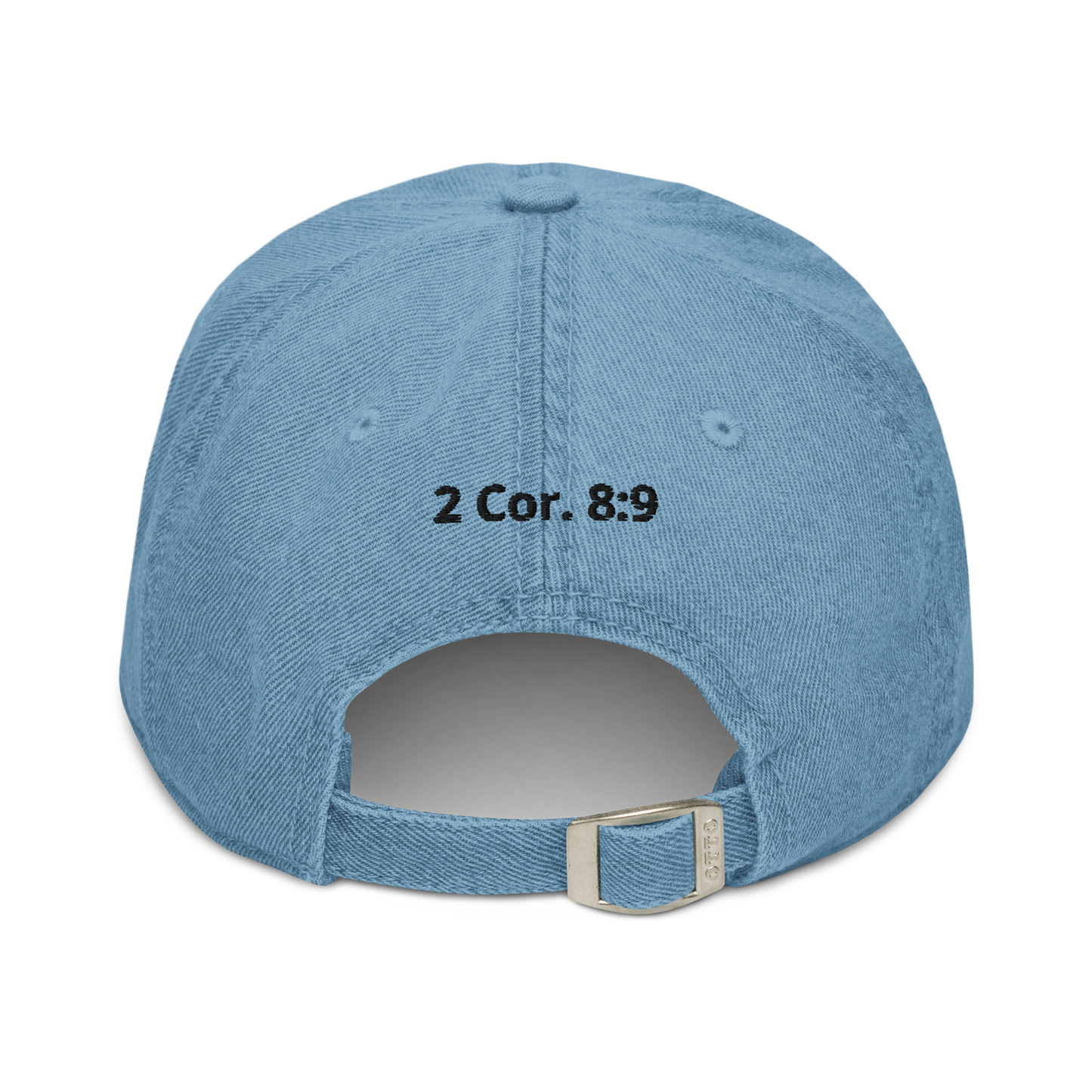 Denim Hat