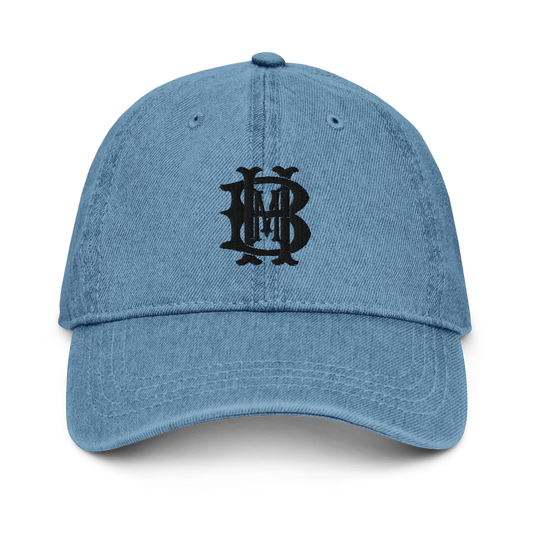Denim Hat