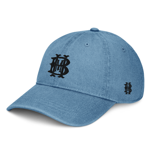 Denim Hat